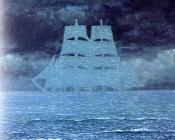 诱惑者 - 雷内·马格里特